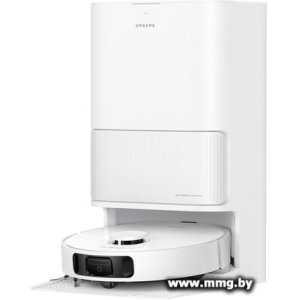 Dreame Robot Vacuum D20 Ultra White RLD31SE (евровилка, белый)