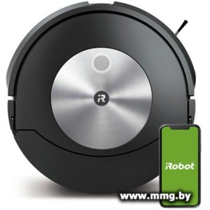 Купить iRobot Roomba Combo j7 в Минске, доставка по Беларуси