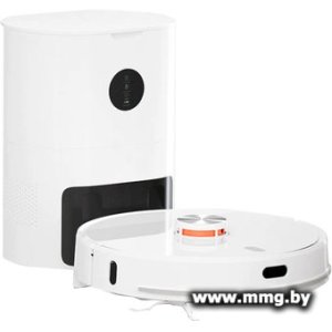 Lydsto Robot Vacuum Cleaner YM-S1-W03 S1 (белый)