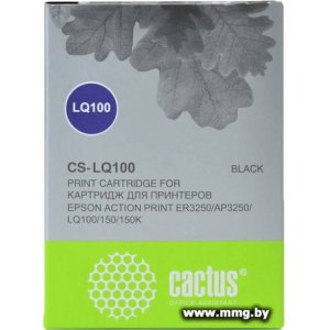 Купить Картридж CACTUS CS-LQ100 в Минске, доставка по Беларуси