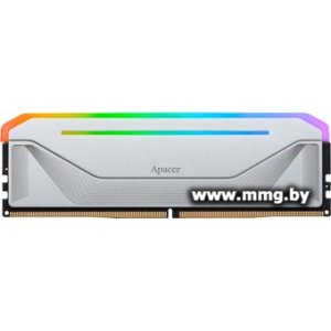 Купить 16GB PC5-48000 Apacer AH5U16G60C622NWAA-1 в Минске, доставка по Беларуси
