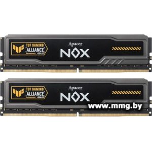 Купить 32GB (2x16Gb) PC5-48000 Apacer AH5U32G60C622UTAA-2 в Минске, доставка по Беларуси