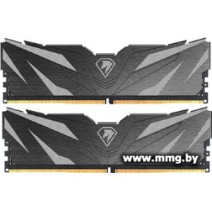 Купить 32GB (2x16Gb) PC5-48000 Netac NTSWD5P60DP-32K в Минске, доставка по Беларуси