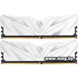 32GB (2x16Gb) PC5-48000 Netac NTSWD5P60DP-32W