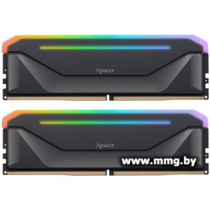 Купить 32GB (2x16Gb) PC5-48000 Apacer AH5U32G60C622NBAA-2 в Минске, доставка по Беларуси
