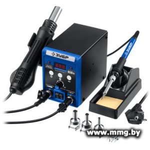 Купить Паяльная станция Зубр ПСР-650 в Минске, доставка по Беларуси