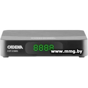 Ресивер DVB-T2 Cadena CDT-2388S