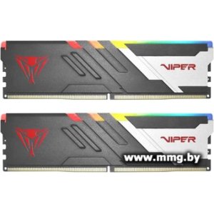 64GB (2x32Gb) PC5-48000 Patriot PVVR564G600C30K