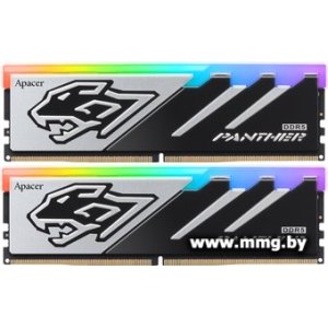 Купить 64GB (2x32Gb) PC5-48000 Apacer AH5U64G60C6229BAA-2 в Минске, доставка по Беларуси