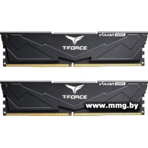 Купить 64GB (2x32Gb) PC5-44800 Team FLBD564G5600HC38JDC01 в Минске, доставка по Беларуси
