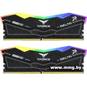 Купить 64GB (2x32Gb) PC5-48000 Team FF3D564G6000HC38JDC01 в Минске, доставка по Беларуси