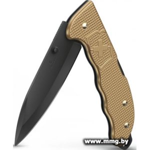 Купить Складной нож Victorinox Evoke BS Alox 0.9415.DS249 (бежевый) в Минске, доставка по Беларуси