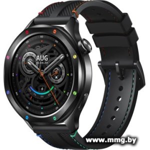 Купить Xiaomi Watch S4 (радуга, BHR9199GL) в Минске, доставка по Беларуси