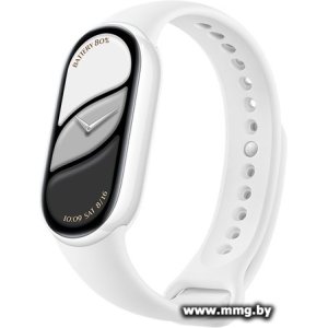 Купить Xiaomi Smart Band 10 M2459B1 (белая керамика,BHR07Y5GL) в Минске, доставка по Беларуси