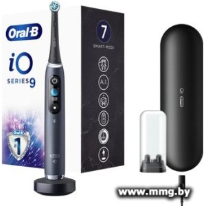 Купить Oral-B iO 9 (черный) в Минске, доставка по Беларуси