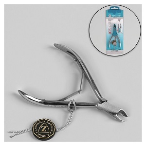 Кусачки для маникюра Zinger MC-350 S-SH