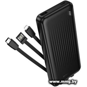 Borofone BJ79 10000mAh (черный)