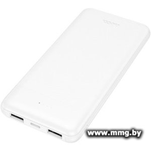 Hoco J153 10000mAh (белый)