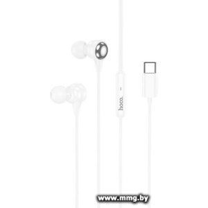 Hoco M116 USB Type-C (белый)