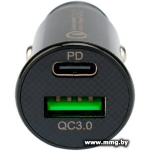 Автозарядка Cablexpert MP3A-UC-CAR23