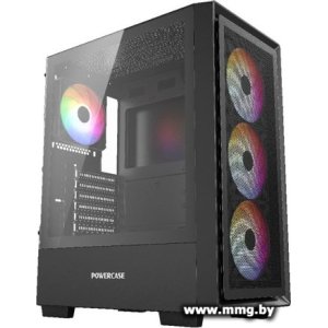 Купить Powercase Mistral AY4B ARGB CMAYB-A4 в Минске, доставка по Беларуси