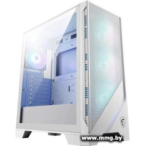 Купить MSI MAG Forge 320R Airflow (белый) 306-7G23W21-HH9 в Минске, доставка по Беларуси