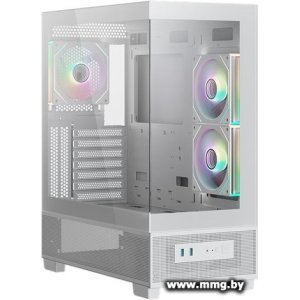 Купить XASTRA Q500 3ARGB-C10 (белый) в Минске, доставка по Беларуси