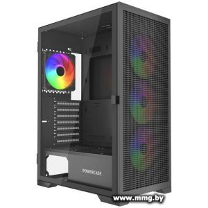 Powercase Mistral B415 (черный) CMAB415-A4