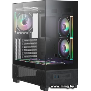 XASTRA Q500 6ARGB-C10-UC (черный)