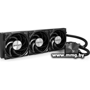 Купить Montech HyperFlow Silent 360 (черный) HS360BK в Минске, доставка по Беларуси