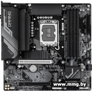 Gigabyte B760M Gaming X WiFi6E GEN5