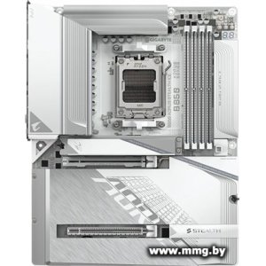 Gigabyte B850 Aorus Stealth Ice
