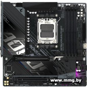 Купить Gigabyte X870M Aorus Elite WiFi7 в Минске, доставка по Беларуси