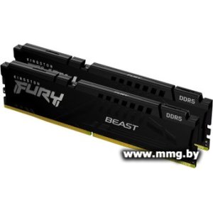 128GB (2x64Gb) PC5-44800 Kingston KF556C36BBEK2-128