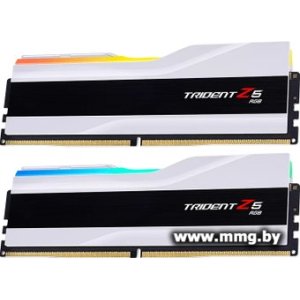 Купить 32GB (2x16Gb) PC5-48000 G.Skill F5-6000J2836G16GX2-TZ5RW в Минске, доставка по Беларуси
