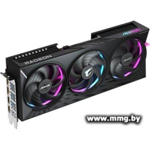 Купить RX 9070 XT 16GB/256b/ Gigabyte GV-R9070XTAORUS E-16GD в Минске, доставка по Беларуси
