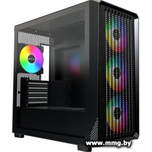 Montech X5M (черный)