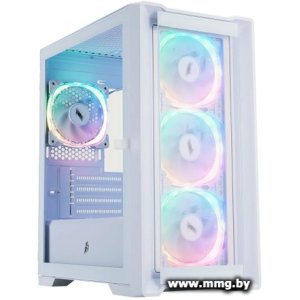 Купить 1stPlayer TRILOBITE T4-G ARGB (белый) T4-G-WH-4FS7-W в Минске, доставка по Беларуси
