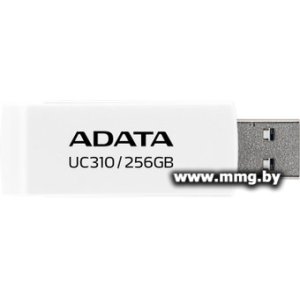 Купить 256GB ADATA UC310-256G-RWH (белый) в Минске, доставка по Беларуси
