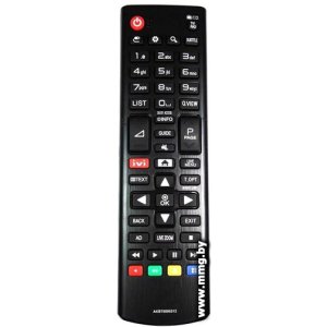 Купить Пульт ДУ Huayu AKB75095312 для TV LG в Минске, доставка по Беларуси