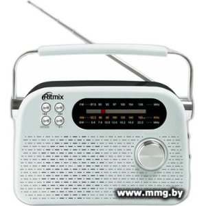 Радиоприемник Ritmix RPR-045 (белый)
