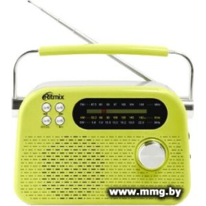 Радиоприемник Ritmix RPR-045 (желтый)
