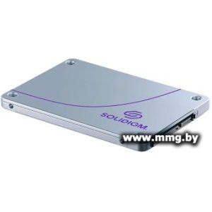 SSD 480GB Solidigm D3-S4620 SSDSC2KG480GZ1Z