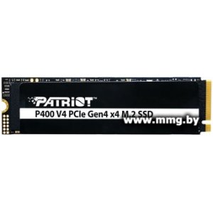 SSD 4TB Patriot P400 V4 P400VP4TBM28H