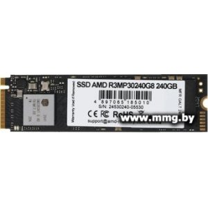 SSD 240GB AMD Radeon R3 R3MP30240G8