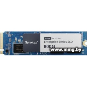 Купить SSD 800GB Synology SNV5420-800G в Минске, доставка по Беларуси