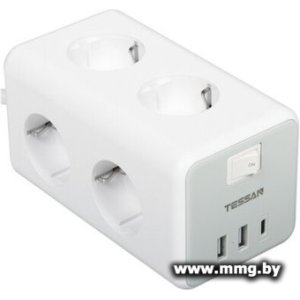 Купить Tessan TS-306-C (серый) в Минске, доставка по Беларуси