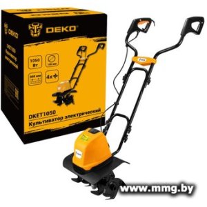 Купить Мотокультиватор Deko DKET1050 083-2035 в Минске, доставка по Беларуси