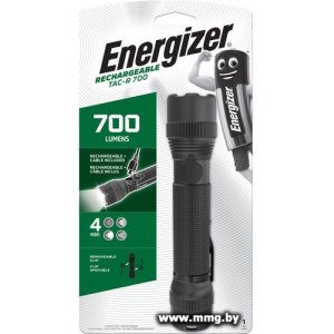 Фонарь Energizer Rechargeable Torch 700