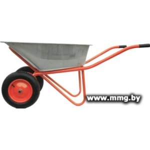 Купить Двухколесная тачка WATT CW-2x120 в Минске, доставка по Беларуси